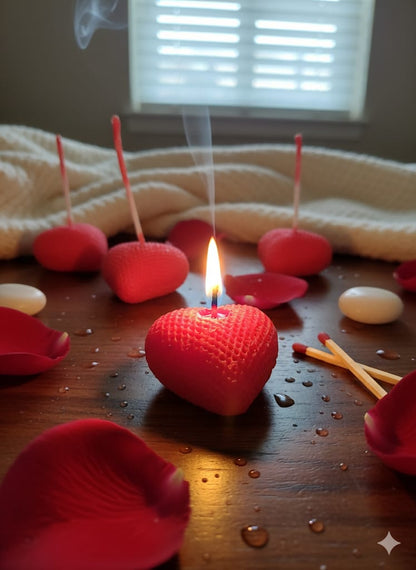 Candlelit Hearts