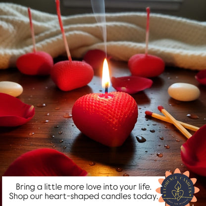 Candlelit Hearts