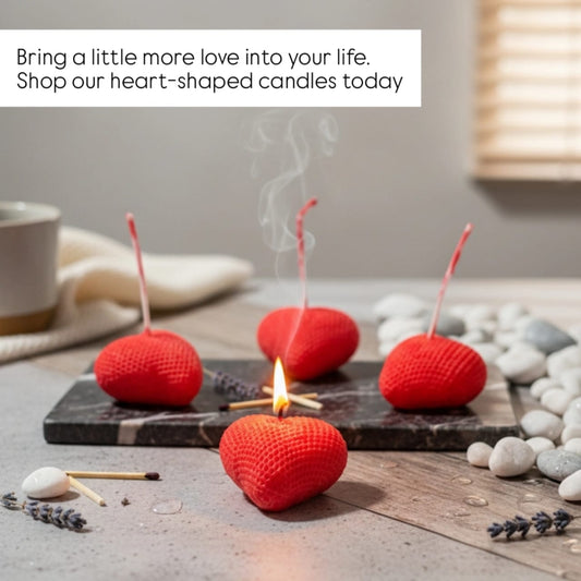 Candlelit Hearts